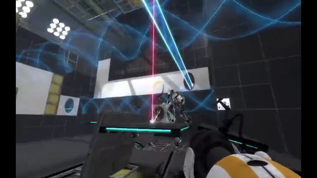 Portal 2 совместная игра