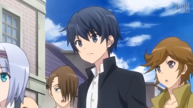 [ТОП 10] Фентези аниме МАГИЯ/ДРАКОНЫ/РЫЦАРИ/ДЕМОНЫ смотреть онлайн