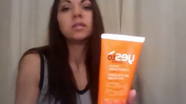 Review YES TO CARROTS Leave-in Conditioner ARGAN OIL смотреть онлайн