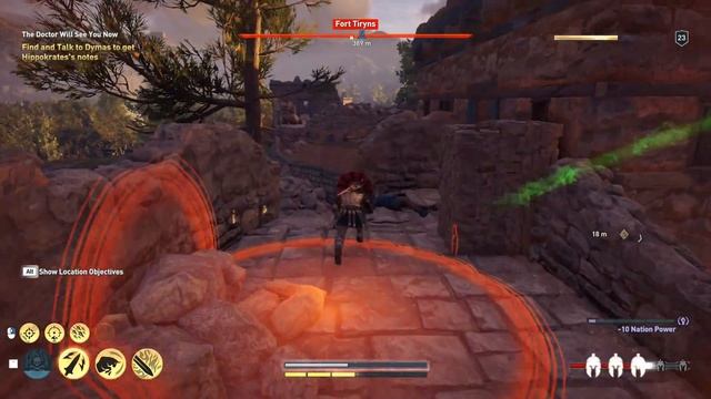 Assassin's Creed Odyssey Gameplay Part 16 смотреть онлайн