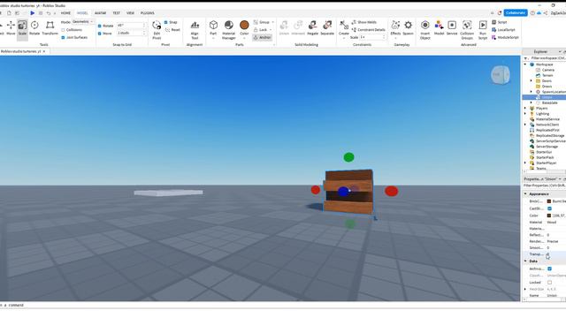 How to make a draw in Roblox studio смотреть онлайн