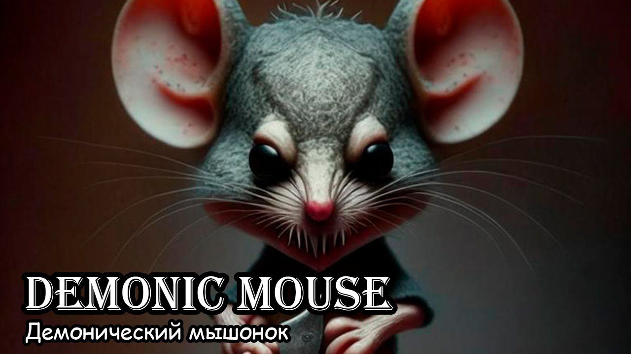 Демонический мышонок (2018) Короткометражный фильм