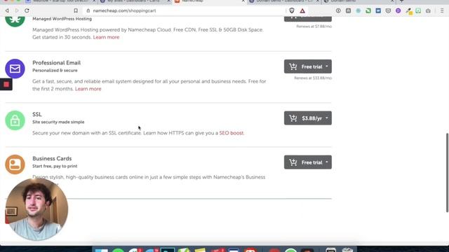 Buy and connect your domain name to a website in 10 minutes смотреть онлайн