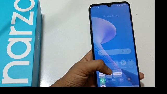 Realme Narzo 50 5G | unboxing | helio g 96 gaming processor 120Hz ultra | best mobile смотреть онлайн