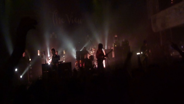 Wasteland - The View at Caird Hall Dundee смотреть онлайн