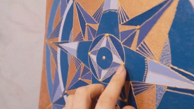 ВЛОГ: новая страсть Fluid Art / акриловая заливка / готовые работы / орнаменты смотреть онлайн