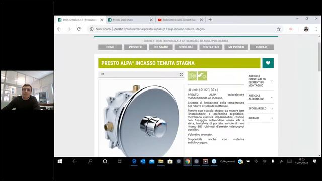 Le Sfide dell'Edilizia del Futuro - Webinar Infoprogetto смотреть онлайн