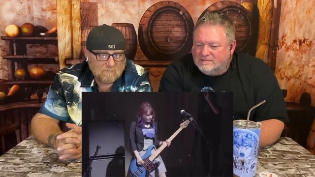 LOVEBITES - INSPIRE (AWAKE AGAIN - LIVE FROM ABYSS 2020) D & D PLAYERS REACT - REACTION RATE, REVIE смотреть онлайн