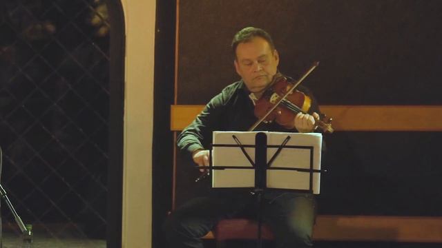 Life in Pink - Emil Aybinder ensemble (French Accordion, Violin, Bass Guitar) - Edith Piaf смотреть онлайн