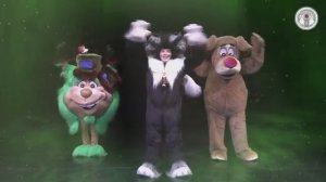 Ёлочки-пенёчки. Игротанец.
#КДЦОктябрь #ХантыМансийск #Культура86 #КультураОнлайн