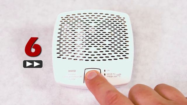 How to Activate the CMD5-M Carbon Monoxide Detector from Fireboy-Xintex смотреть онлайн