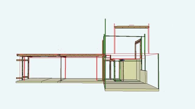 Pengelly Engineers Ltd Autocad 3D Detailing 8 смотреть онлайн