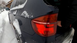 РЕСТАЙЛИНГОВЫЕ ФОНАРИ НА BMW X5 E70 | УСТАНОВКА