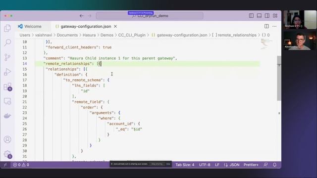 CLI plugin for GraphQL federation CI/CD смотреть онлайн