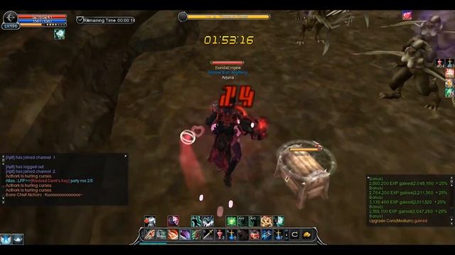 Cabal Lost Tower - Farming Honor point - Copy of the Illusive Apocalypse - Tips and Trick(DG-Guide смотреть онлайн