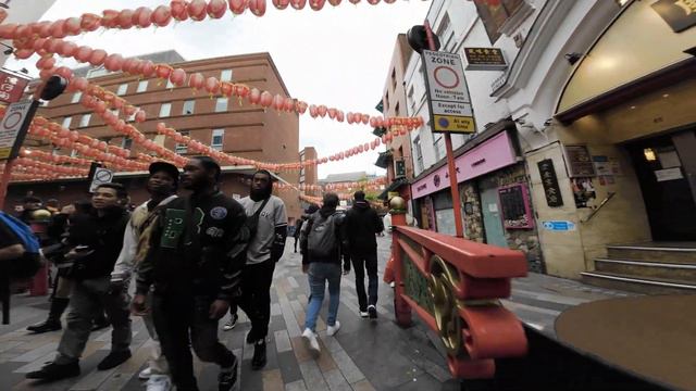 Soho смотреть онлайн