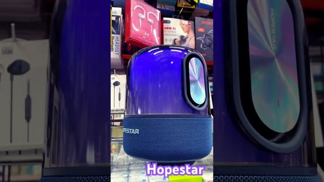 Bluetooth колонка HOPESTAR SC-01Беспроводной динамик , Люкс 1 в 1? смотреть онлайн