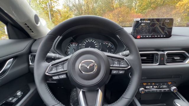 Новая Mazda cx-5 2023г, 2.5i - 197лс, 4×4, максималка, цена 4.800.000 рублей. смотреть онлайн