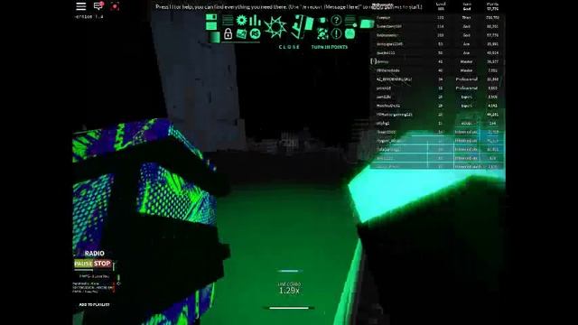 играем в роблокс (микро нет простите) смотреть онлайн