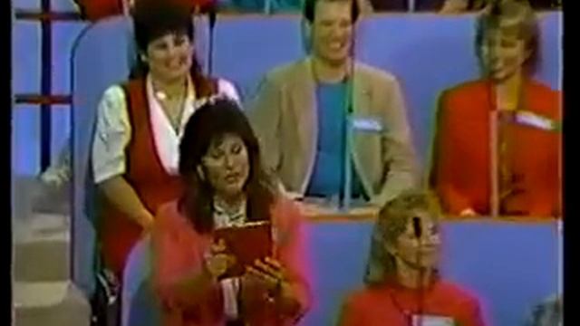 Jackpot game show with Geoff Edwards 9/18/89 Part 2 смотреть онлайн