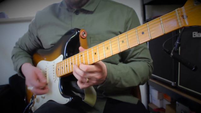 Josh Smith backing track Jam with the Blackstar Studio 10 amp смотреть онлайн