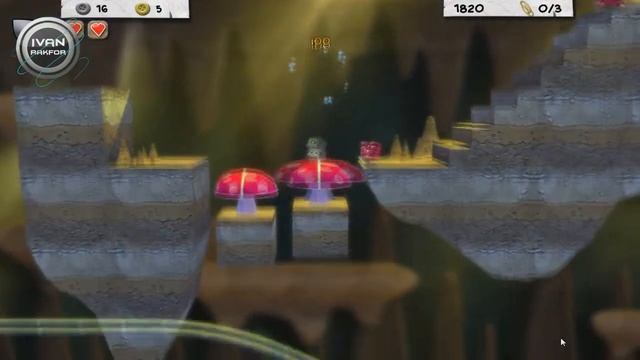 Paper Monsters - Неполное прохождение часть 1 смотреть онлайн