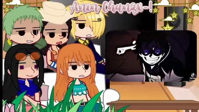 — After TimeSkip Straw hats React to Luffy Vs Kaido and Joyboy [] One piece?✨ смотреть онлайн