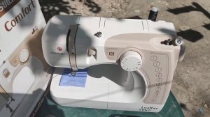 Швейная машинка Comfort 20