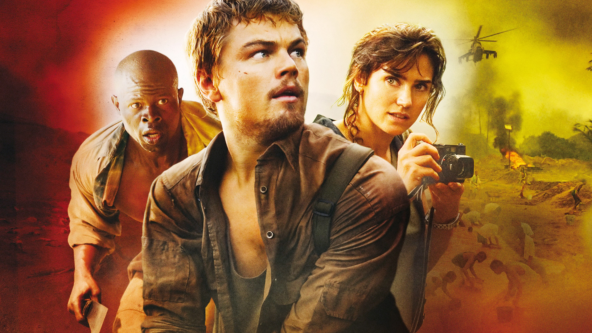 Фильм Кровавый алмаз | Blood Diamond (2006)