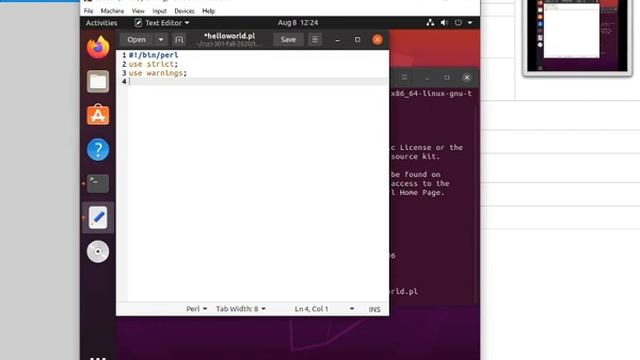 Verify Perl смотреть онлайн