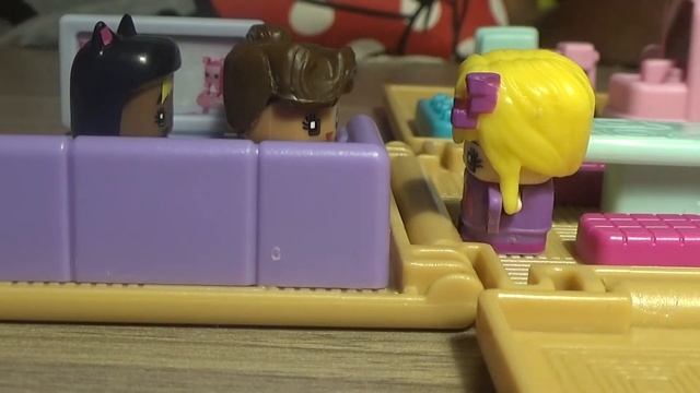 Веселые сестренки My Mini Mixiqe's из игрового набора Квартира смотреть онлайн