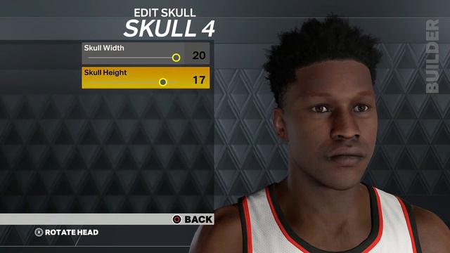 Best Andrew Wiggins Face Creation NBA 2K23! Next Gen & Current Gen смотреть онлайн