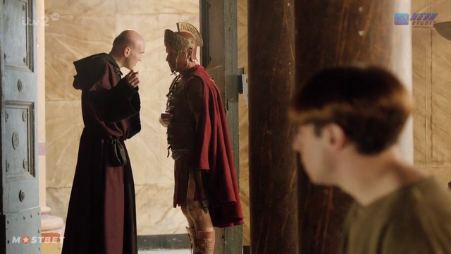 Плебеи / Plebs (2013) | 1 сезон | 6 серия | Финал сезона (NEON Studio)