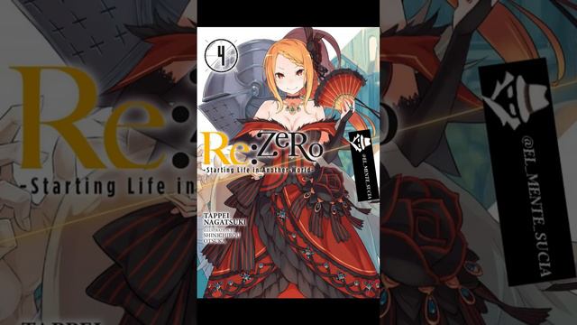 Re Zero kara Hajimeru Isekai Seikatsu // VOLUMEN 4 PARTE 2 // NOVELA LIGERA // AUDIO LIBRO смотреть онлайн