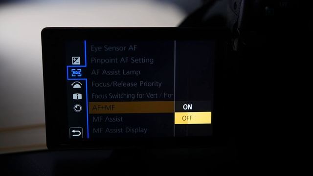 Lumix GH5 Video Menu Walkthrough смотреть онлайн