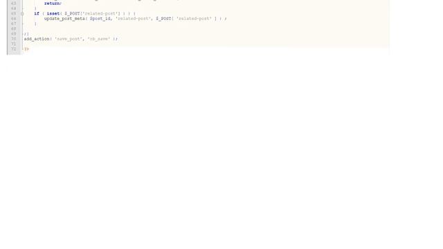 Wordpress: Slug is changing when I use WP_Query in a metabox of a post смотреть онлайн