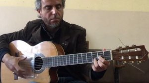 ЧАЙФ / Вольный Ветер /guitar cover