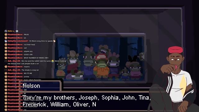 [LIVE] Playing Another Bunny-Themed Horror Game! || The Bunny Graveyard - Chapter 1 смотреть онлайн
