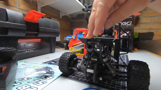 Fast RC Trike! - X-Rider Flamingo 1/8 Tricycle. RC 3 Wheeler Fun! APE Rally Car смотреть онлайн