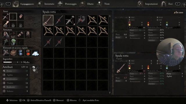 Lords of the Fallen: Il viaggio continua... смотреть онлайн