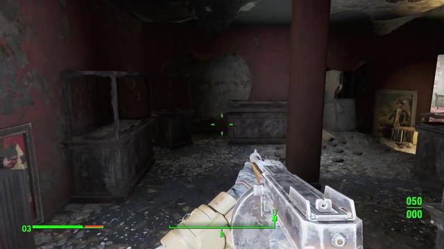 PS4 Fallout 4. #3 Даймонд-сити, поиски Шона смотреть онлайн
