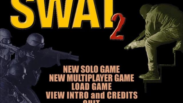 Police Quest : SWAT 2 [Music] Action 4 смотреть онлайн
