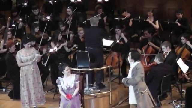 P.Tchaikovsky "Eugene Onegin" - Scene,Triquet, Mazurka смотреть онлайн