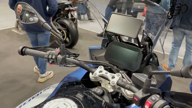 2024 New 10 BMW Motorcycles at MOTORbeurs 2024 смотреть онлайн
