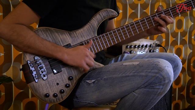Mayones Patriot Classic 5 Jeans Black played by Daniel van der Molen | Demo @ TFOA смотреть онлайн