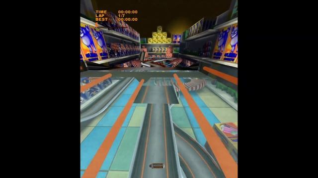 Mad Tracks on Xbox 360! Fun Old Game! смотреть онлайн