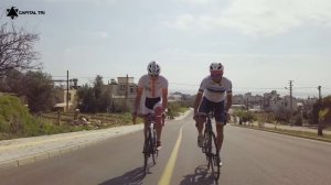 КАК ВСТАВАТЬ на НОГИ на ВЕЛОСИПЕДЕ. ТЕХНИКА ЕЗДЫ В ГОРУ с Александром Поливодой (МСМК по велоспорту)