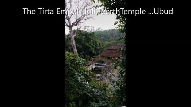 Travel Memories : Bali Indonesia Part 2 | Bali - Ubud || Bali Art Villages