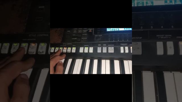 DJ REMIX × LULO||••••||YAMAHA PSR S750 смотреть онлайн