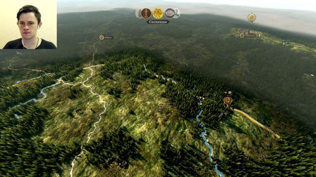 Это конец? Анты на легенде - #4. Attila: Total War. смотреть онлайн